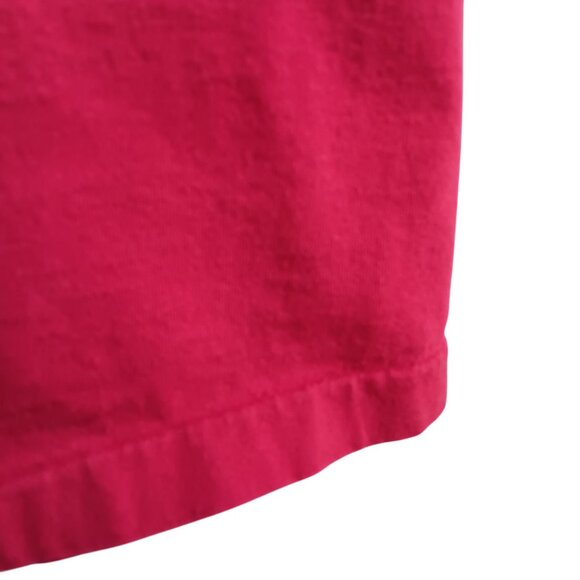 2XL Vintage T-shirt Men's SINGLE STITCH PRINCESS CRUISE THAILAND Red XXL - Picture 3 of 5